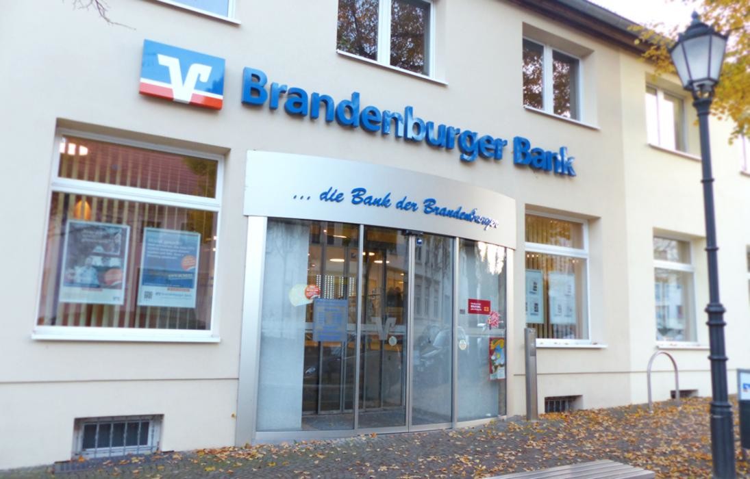 Bilder Brandenburger Bank Volksbank - Geschäftsstelle Nauen