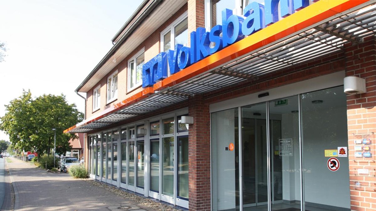 Bilder Volksbank Niedersachsen-Mitte eG, Geschäftsstelle Schwarme