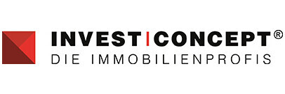 Invest Concept Projektentwicklungs- und Baubetreuungs GmbH Immobilienagentur Logo