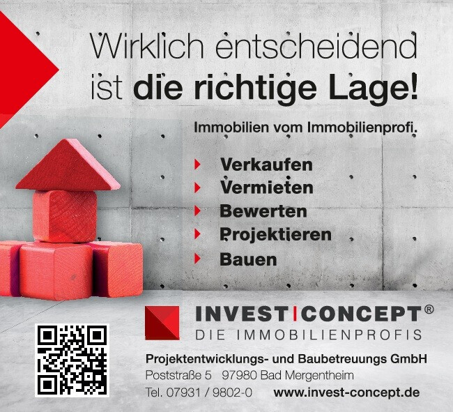 Bilder Invest Concept Projektentwicklungs- und Baubetreuungs GmbH Immobilienagentur