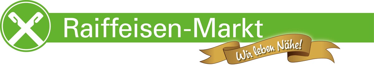 Raiffeisen-Markt Visselhövede - Heidesand RWG Logo