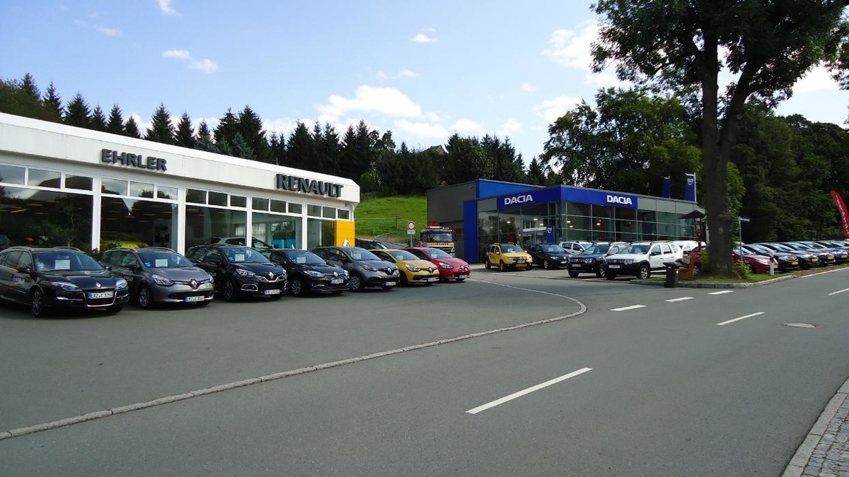 Bilder Autohaus Ehrler GmbH