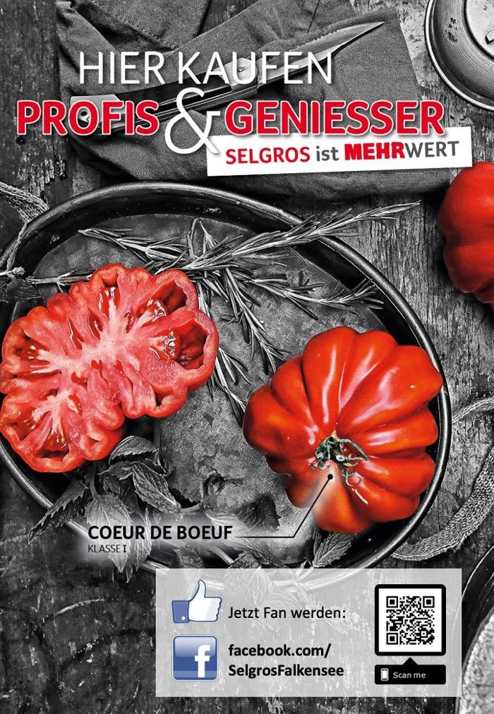 Bilder SELGROS Cash & Carry Falkensee