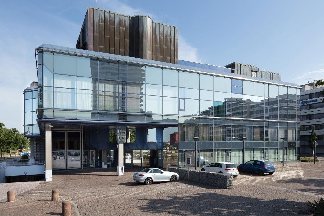 Bilder Deutsche Bundesbank - Filiale Ludwigshafen