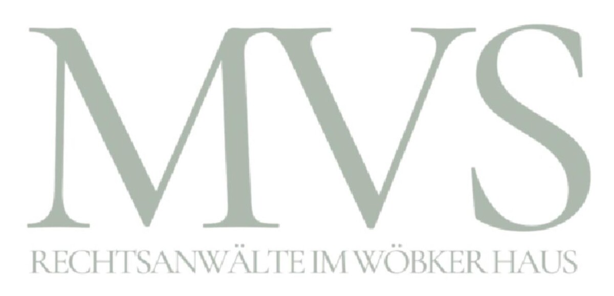 MVS Rechtsanwälte Logo