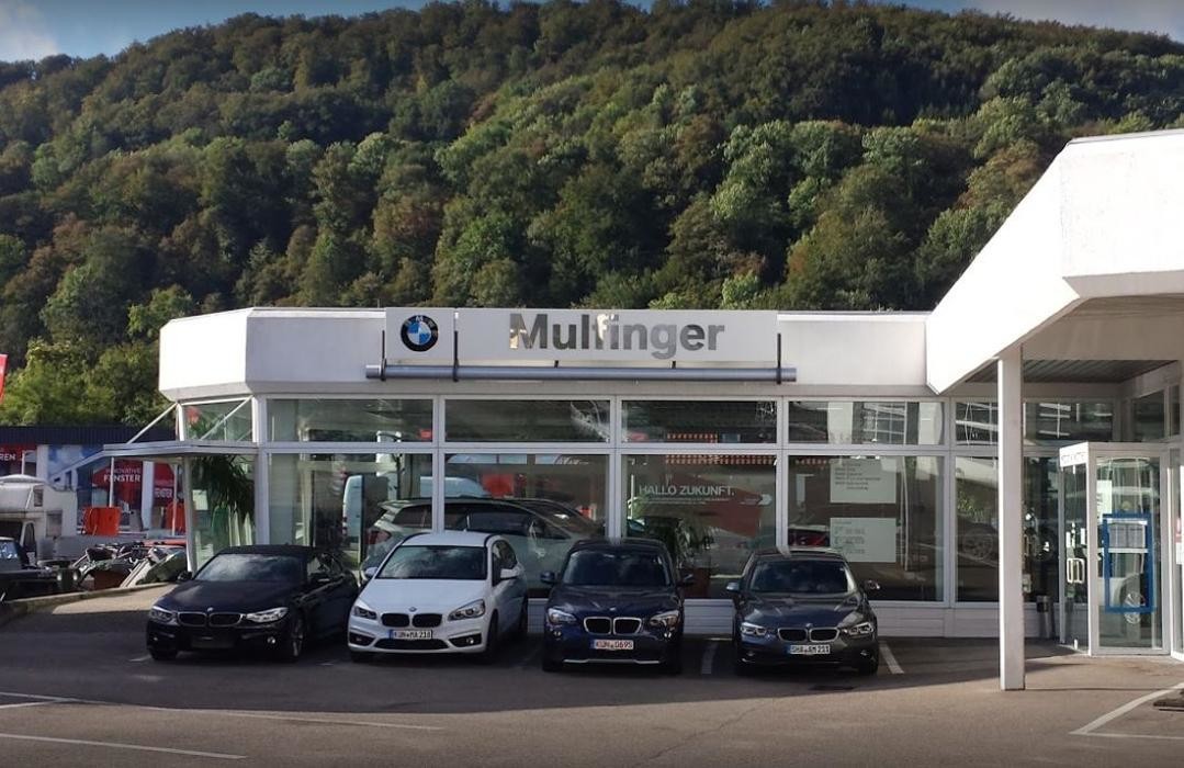 Bilder Autohaus Walter Mulfinger GmbH