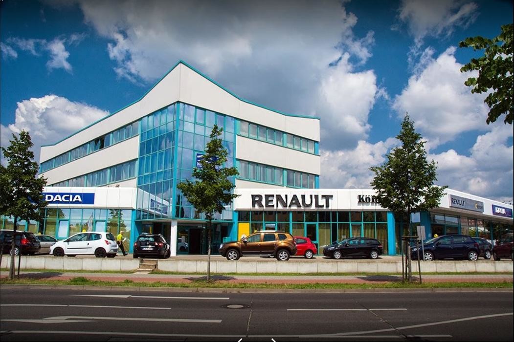 Bilder Autohaus König Teltow