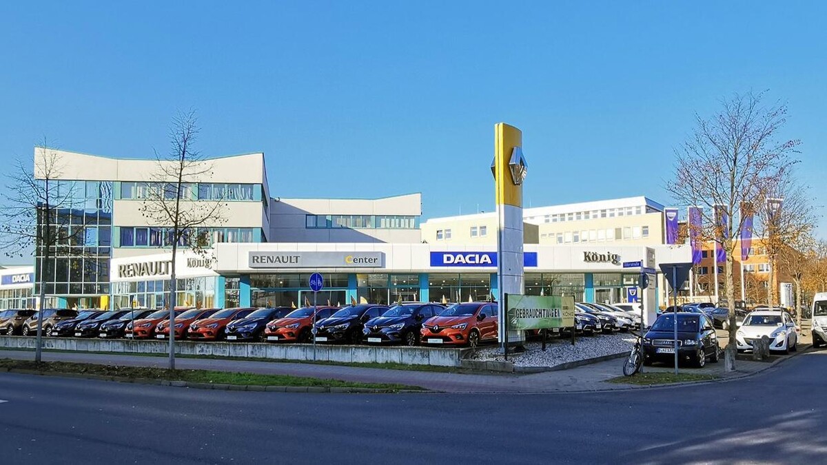 Bilder Autohaus König Teltow