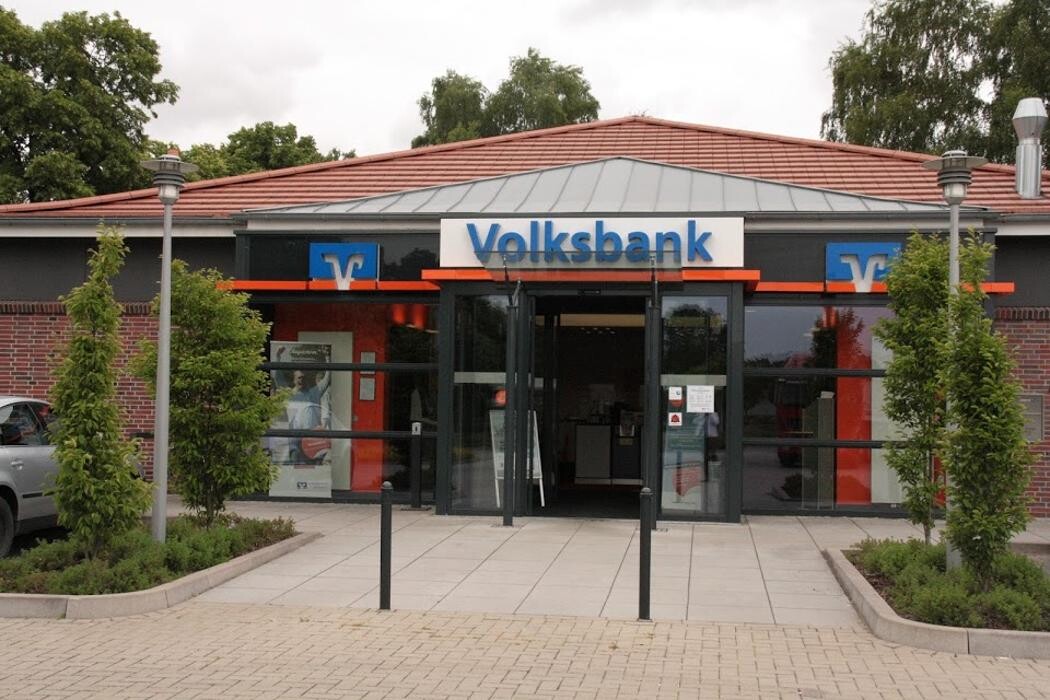 Bilder Volksbank Niedersachsen-Mitte eG, Geschäftsstelle Kirchdorf