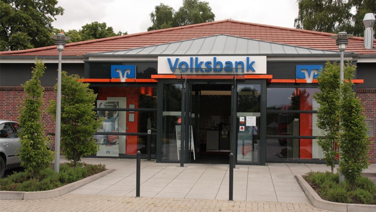 Bilder Volksbank Niedersachsen-Mitte eG, Geschäftsstelle Kirchdorf