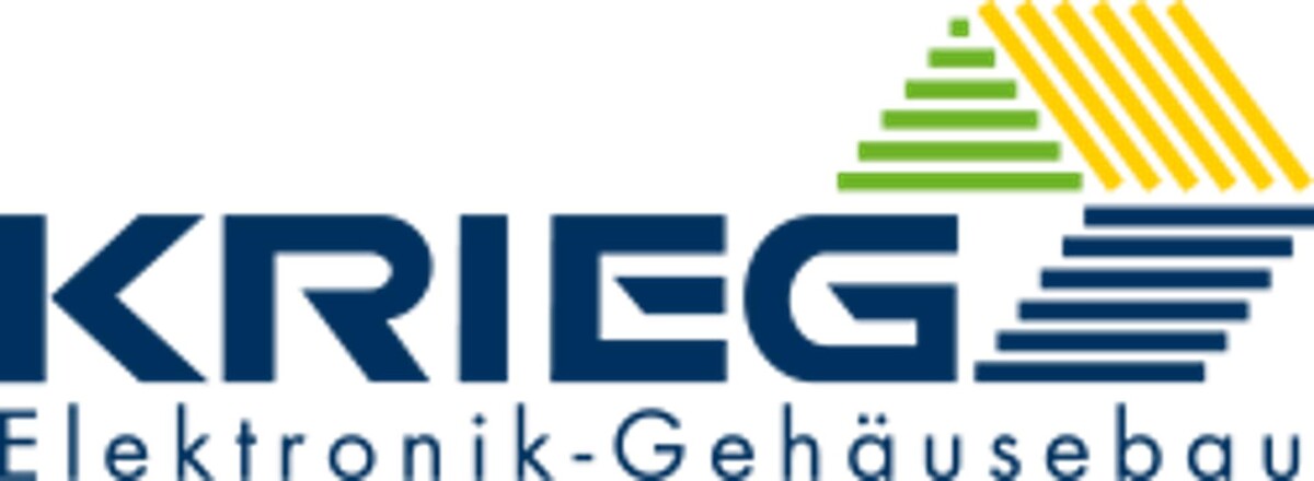 Krieg Elektronik Gehäusebau GmbH Logo