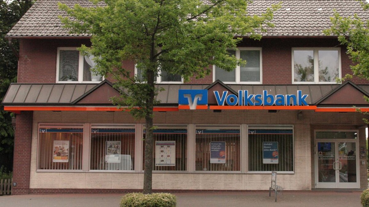 Bilder Volksbank Niedersachsen-Mitte eG, Geschäftsstelle Varrel (Sulingen)