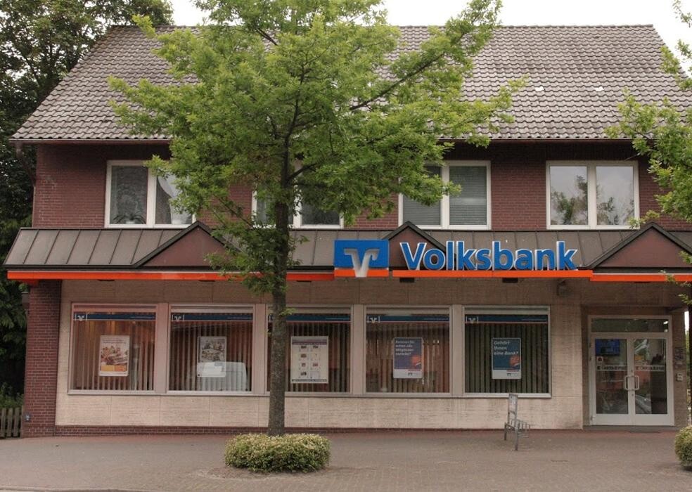 Bilder Volksbank Niedersachsen-Mitte eG, Geschäftsstelle Varrel (Sulingen)