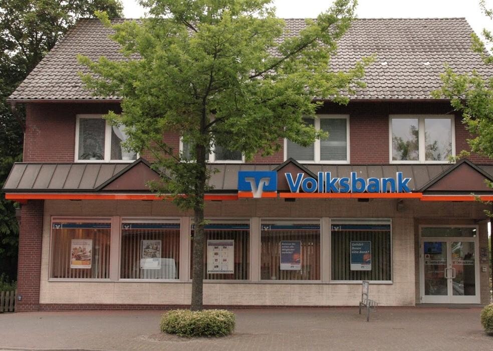 Bilder Volksbank Niedersachsen-Mitte eG, Geschäftsstelle Varrel