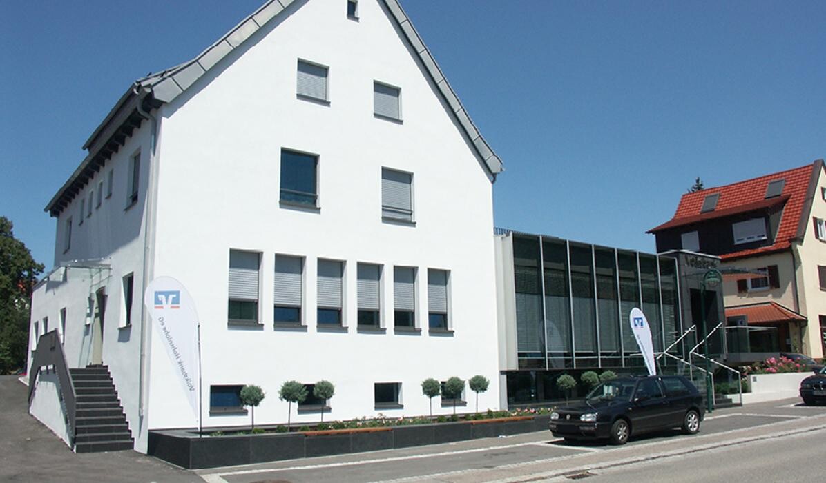 Bilder Volksbank Hohenlohe eG, Filiale Kupferzell