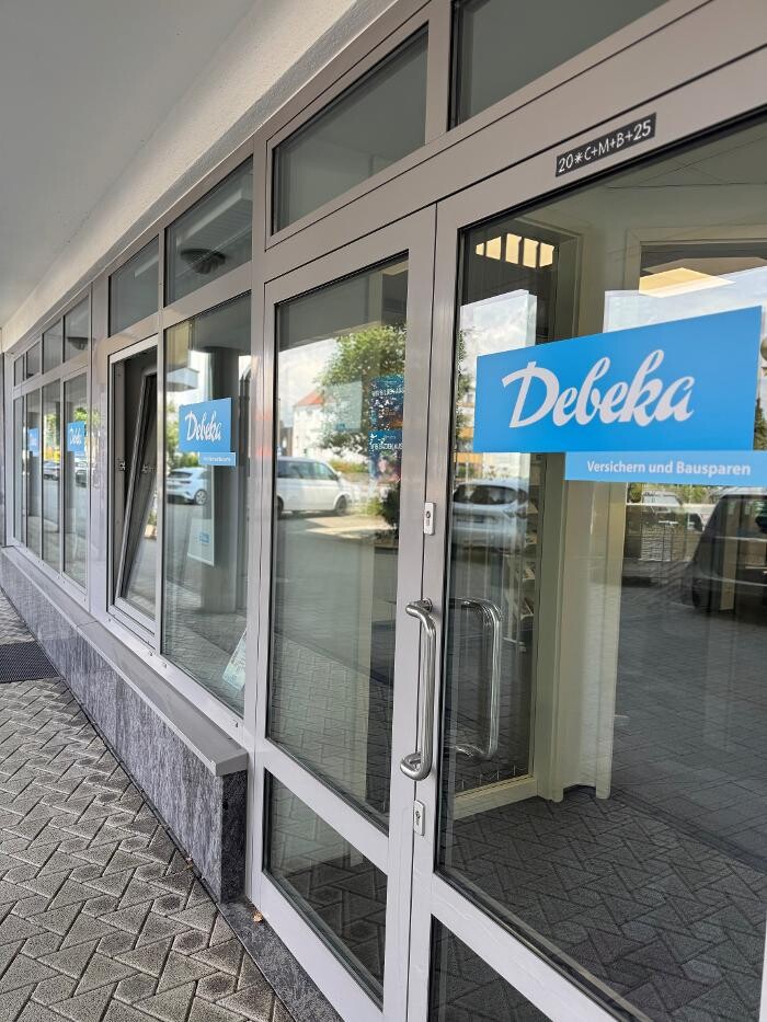 Bilder Debeka Geschäftsstelle Neumarkt (Versicherungen und Bausparen)