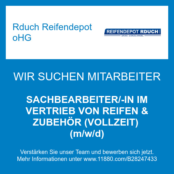 Bilder Rduch Reifendepot oHG