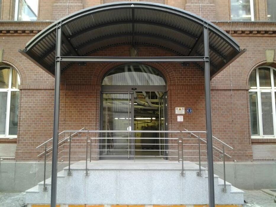 Bilder Severidt Metallbau KG / Braunschweig