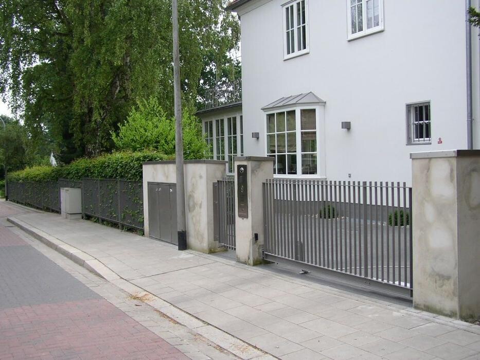 Bilder Severidt Metallbau KG / Braunschweig