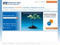 R+V Versicherung website screenshot