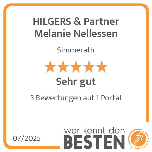 Bilder HILGERS & Partner Melanie Nellessen