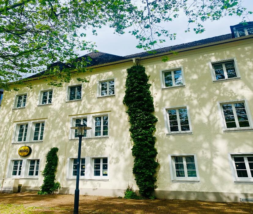 Bilder ARAG Versicherung Krefeld