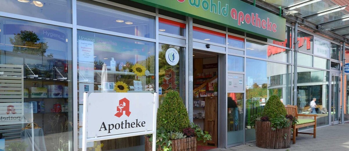 Bilder Wohld Apotheke