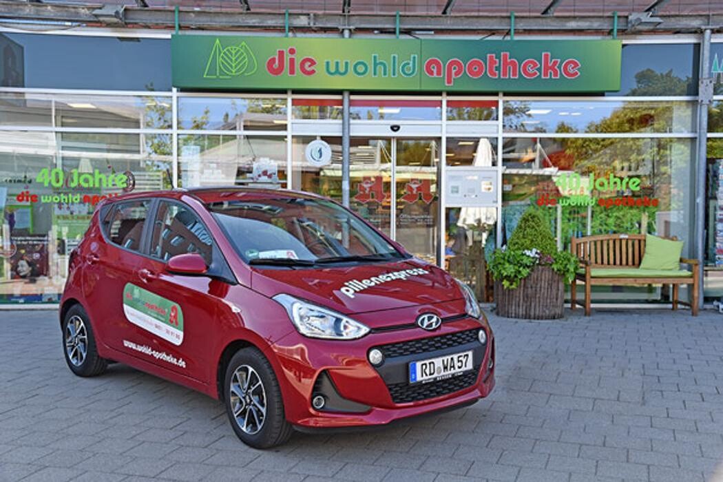Bilder Wohld Apotheke