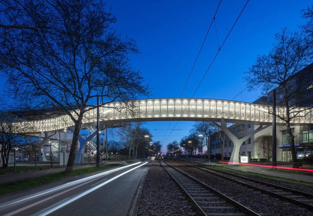 Bilder Werner Sobek AG