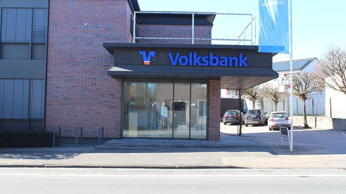 Bilder Geschäftsstelle Altenberge - Volksbank im Münsterland eG