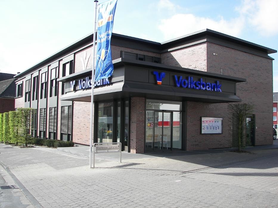 Bilder Geschäftsstelle Altenberge - Volksbank im Münsterland eG