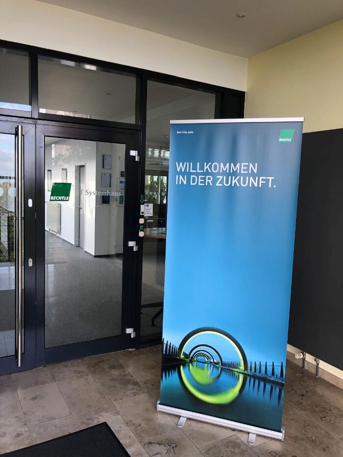 Bilder Bechtle IT-Systemhaus Kiel