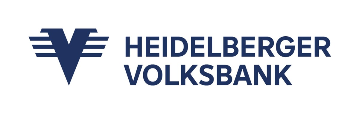 Heidelberger Volksbank eG, Hauptstelle Europaplatz Logo