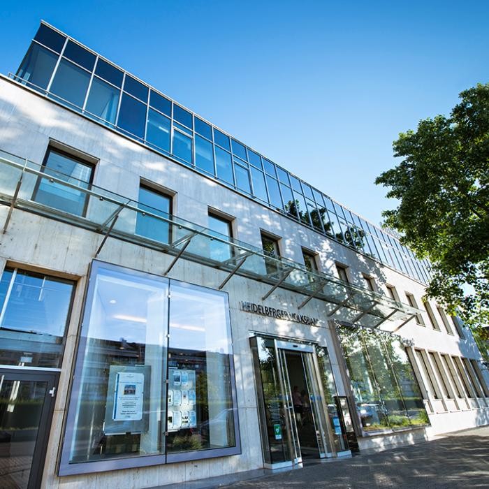 Bilder Heidelberger Volksbank eG, Hauptstelle Europaplatz