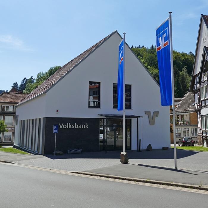 Bilder Volksbank im Harz eG, Filiale Bad Grund