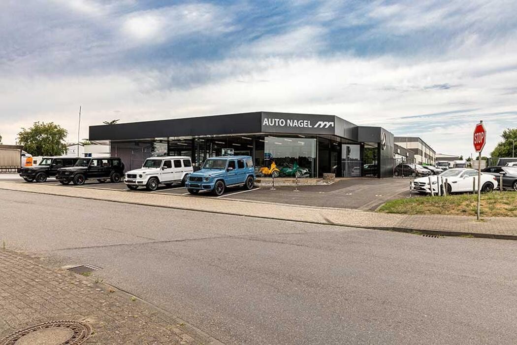 Bilder Auto Nagel Mercedes-Benz | Volkswagen | Ford
