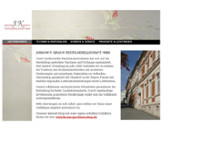 Screenshot for http://www.kraus-stickerei.de