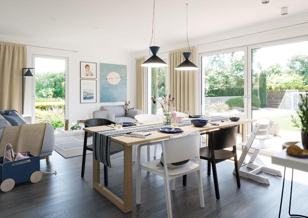 Bilder Living Haus Fellbach