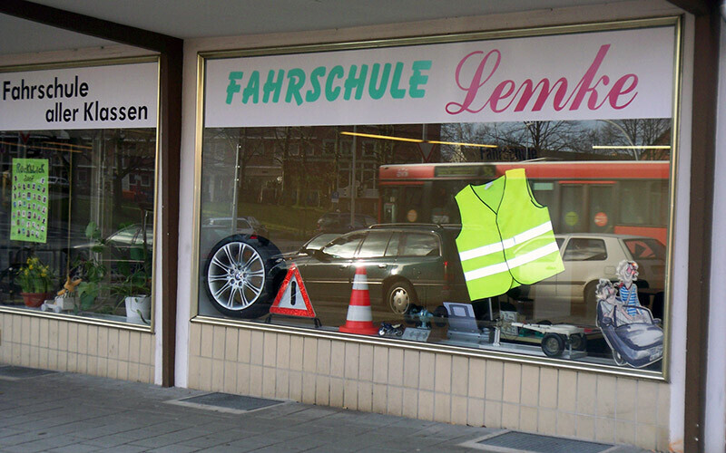Bilder Fahrschule Lemke