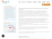 Website Screenshot Altenpflegeheim Haus Stephanus