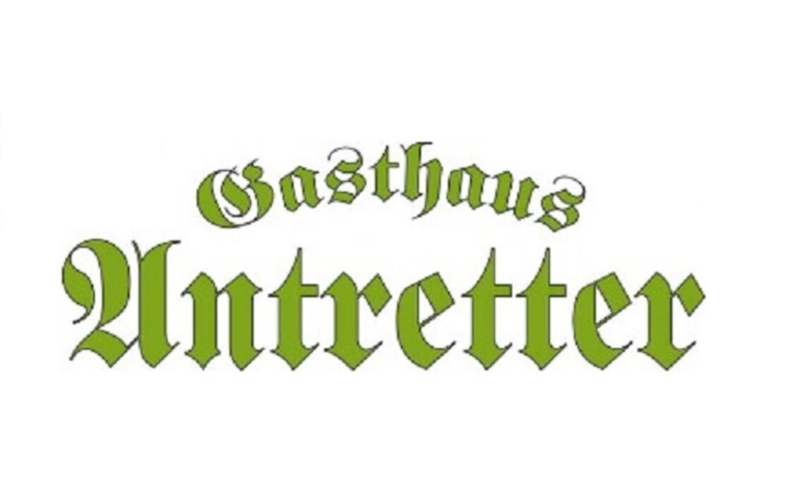 Gasthaus Antretter Logo