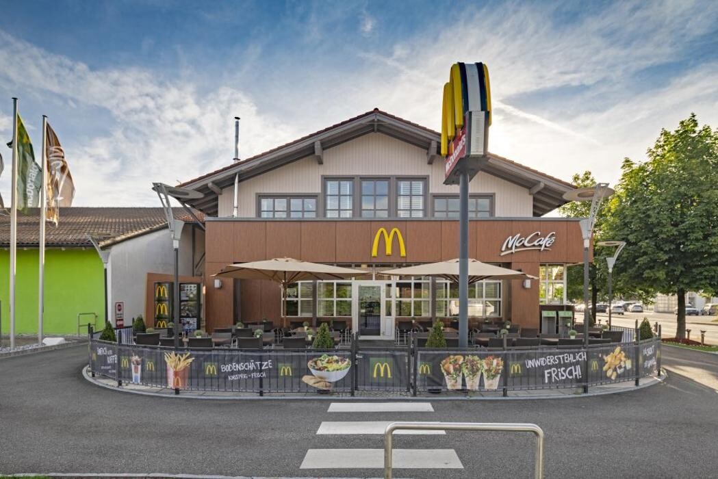 Bilder McDonald's
