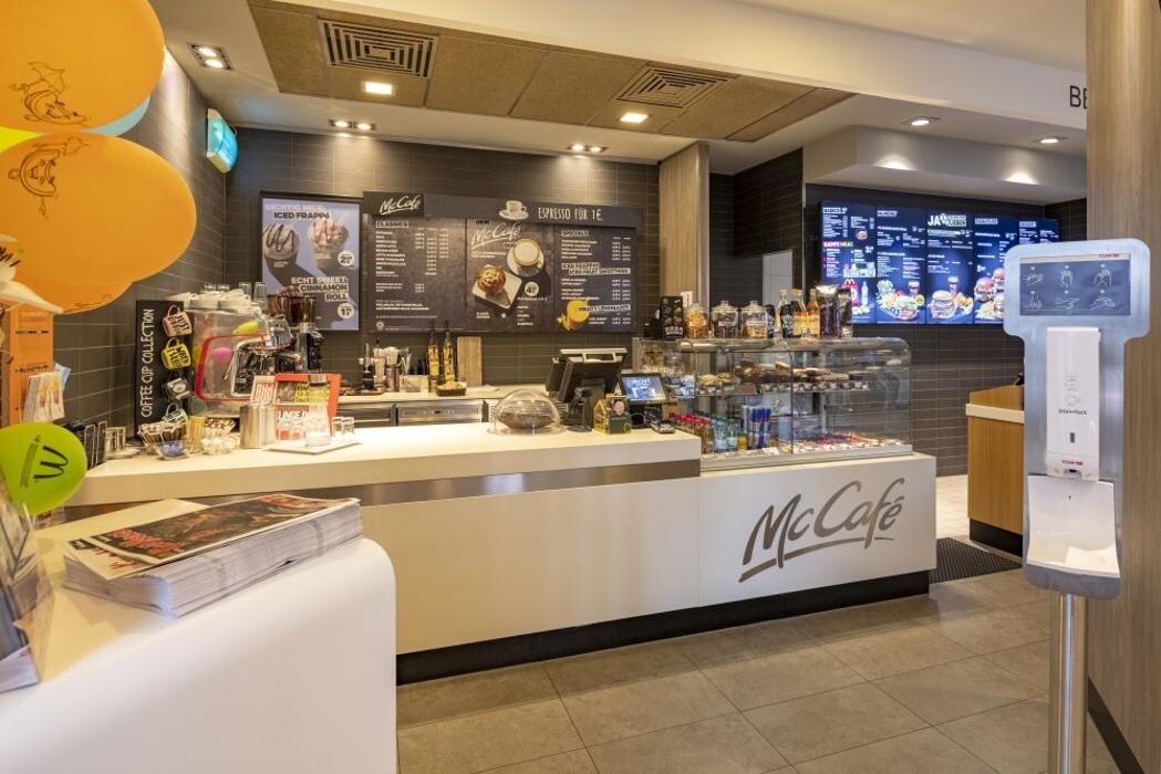 Bilder McDonald's
