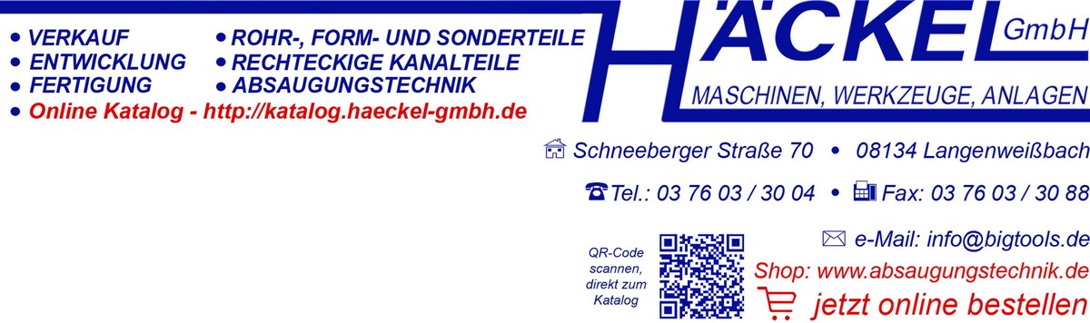 HÄCKEL GmbH Logo