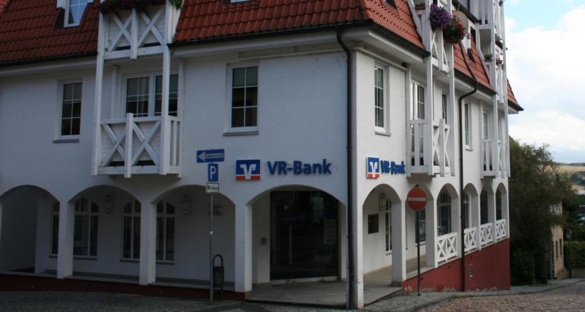 Bilder Volksbank-Raiffeisenbank Glauchau eG - Filiale Waldenburg