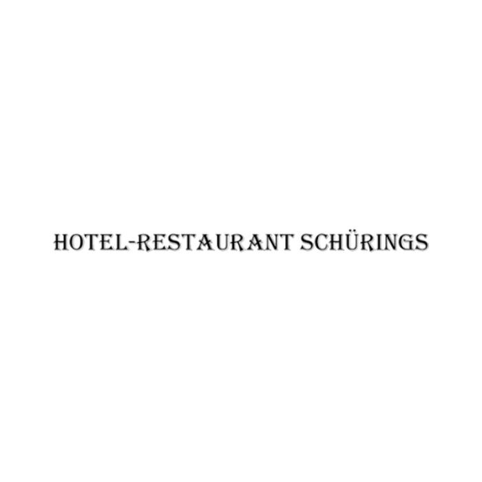 Hotel-Restaurant Schürings Logo