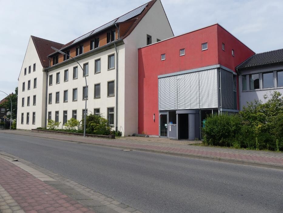 Bilder Finanzamt Beckum