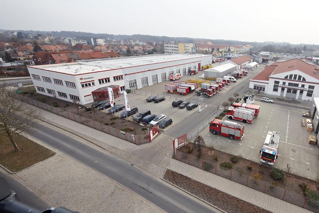 Bilder Rosenbauer Deutschland GmbH