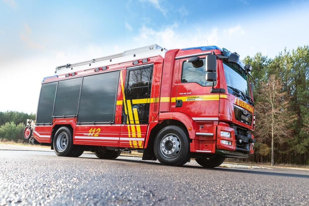 Bilder Rosenbauer Deutschland GmbH