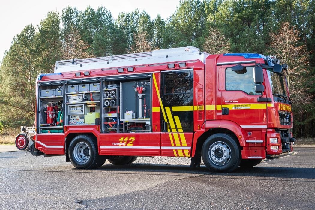 Bilder Rosenbauer Deutschland GmbH